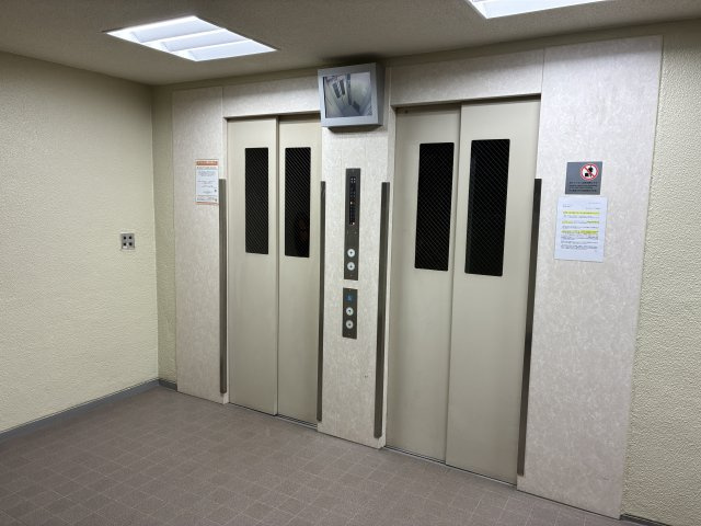 美しが丘ルピナスのその他共用部分|エレベーター