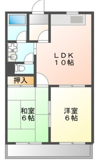 【間取り】 | グリーンベルノモリ