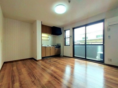 【居間・リビング】 | ラフィネ高柳