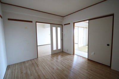 【寝室】 | インペリアルハイツ今