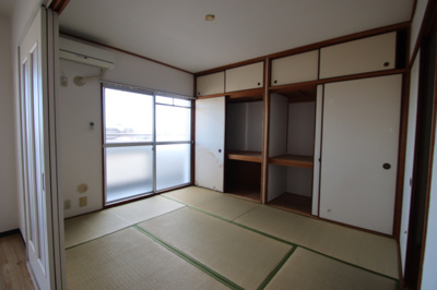 【和室】 | インペリアルハイツ今