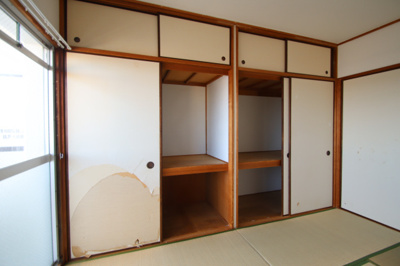 【収納】 | インペリアルハイツ今