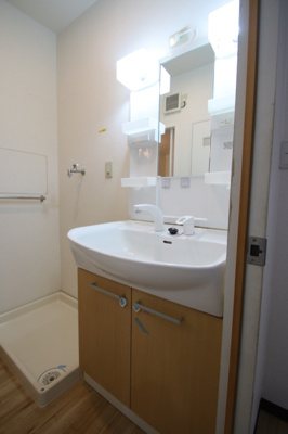 【洗面所】 | インペリアルハイツ今