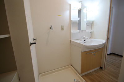 【洗面所】 | インペリアルハイツ今