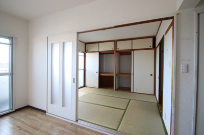 【和室】 | インペリアルハイツ今