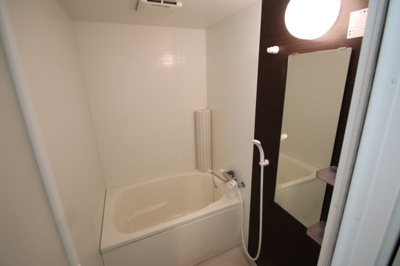 【浴室】 | インペリアルハイツ今
