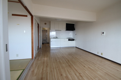 【内装】 | インペリアルハイツ今