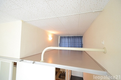 レオパレスTNの寝室|画像10