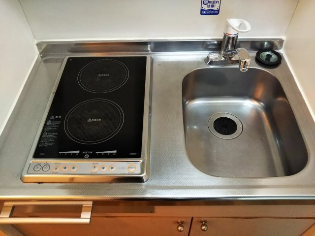 レオパレスTNのキッチン|画像4