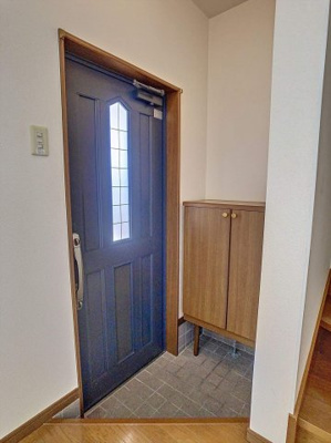 【玄関】 | 十日市メゾネット