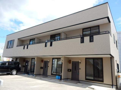 【外観】 | 十日市メゾネット