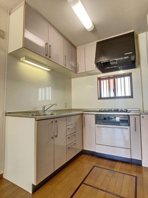 【キッチン】 | 十日市メゾネット