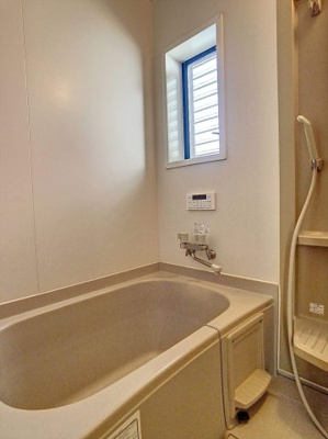 【浴室】 | 十日市メゾネット