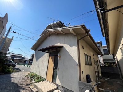 【エントランス】 | 奥田本町貸家