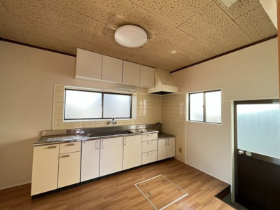 【キッチン】 | 奥田本町貸家