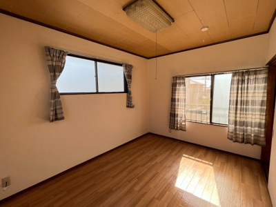 【居間・リビング】 | 奥田本町貸家