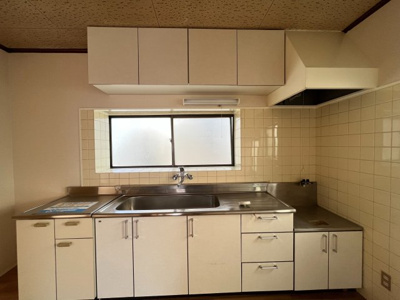 【キッチン】 | 奥田本町貸家