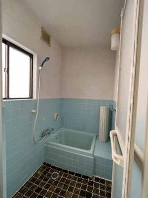 【浴室】 | 奥田本町貸家