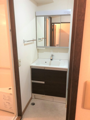 【洗面所】 | 両備グレースマンション医大西Ⅱ