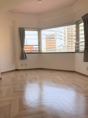 【居間・リビング】 | 両備グレースマンション医大西Ⅱ