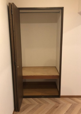 【収納】 | 両備グレースマンション医大西Ⅱ