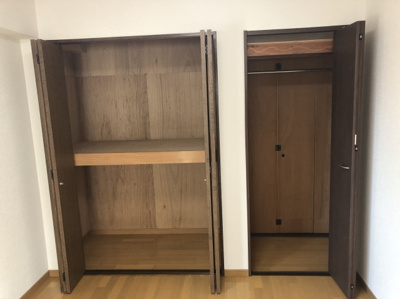 【収納】 | 両備グレースマンション医大西Ⅱ