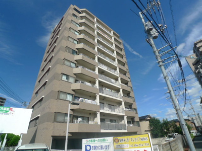 【外観】 | 両備グレースマンション医大西Ⅱ