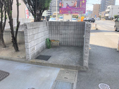 【その他共用部分】 | 両備グレースマンション医大西Ⅱ