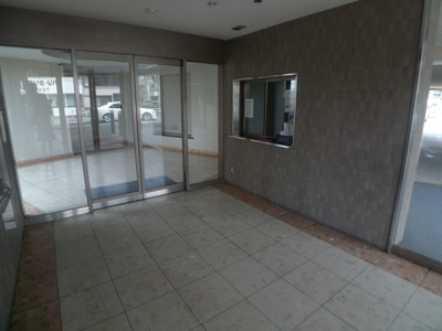 【ロビー】 | 両備グレースマンション医大西Ⅱ