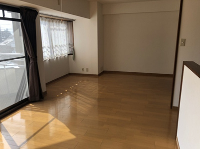 【居間・リビング】 | 両備グレースマンション医大西Ⅱ