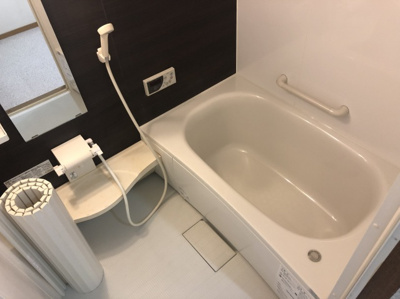 【浴室】 | 両備グレースマンション医大西Ⅱ