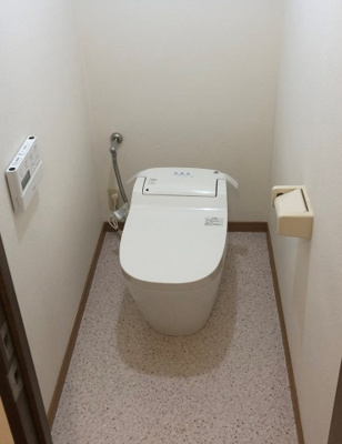 【トイレ】 | 両備グレースマンション医大西Ⅱ