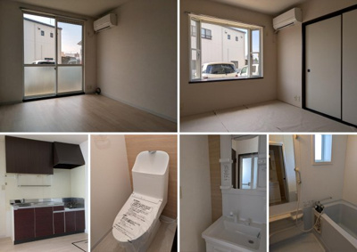 【居間・リビング】 | カーサグラディア