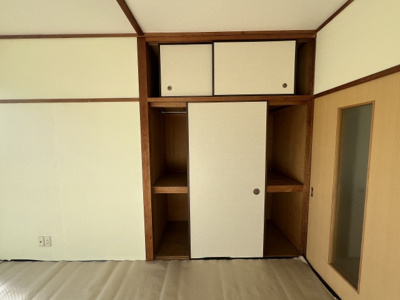 【収納】 | 坂本マンション
