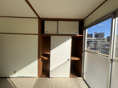 【和室】 | 坂本マンション