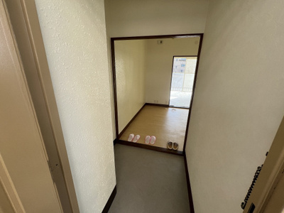 【玄関】 | 坂本マンション