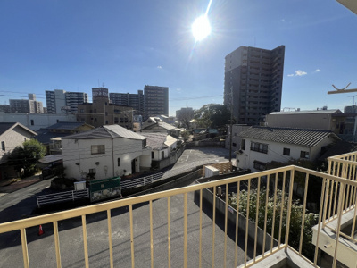 【展望】 | 坂本マンション