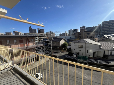 【展望】 | 坂本マンション