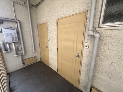 【その他共用部分】 | 坂本マンション