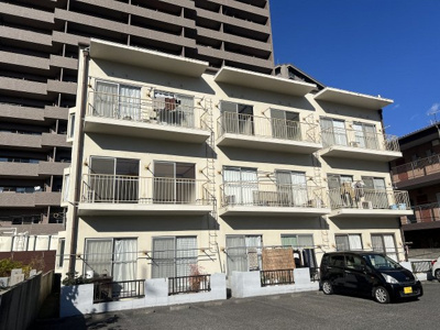 【外観】 | 坂本マンション