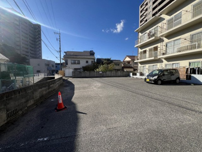 【駐車場】 | 坂本マンション