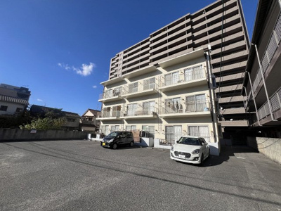 【外観】 | 坂本マンション