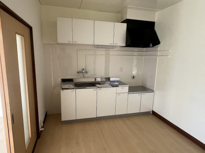 【キッチン】 | 坂本マンション