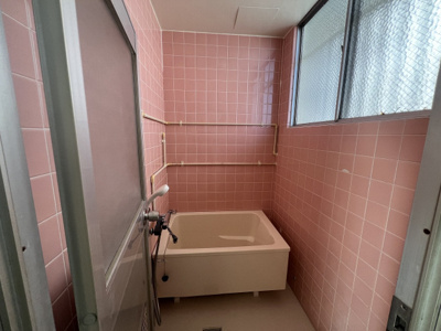 【浴室】 | 坂本マンション