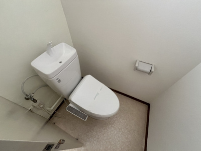 【トイレ】 | 坂本マンション