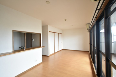 【居間・リビング】 | グランコート野田