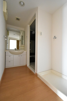 【洗面所】 | グランコート野田