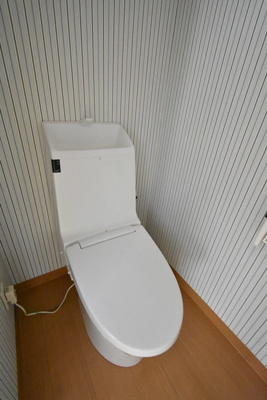 【トイレ】 | グランコート野田