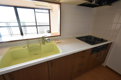 【キッチン】 | グランコート野田