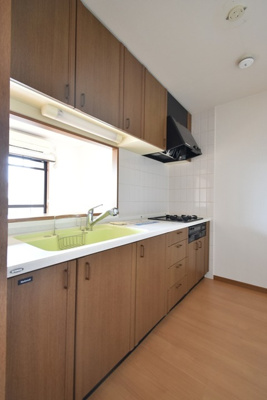 【キッチン】 | グランコート野田